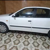 سمند مدل 96 EF7