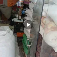 کارگاه لحاف وتشک دوزی