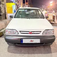 پراید مدل ۹۷