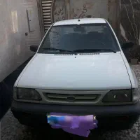 پراید مدل ۸۷
