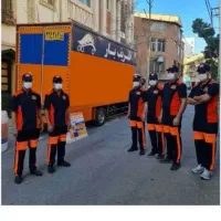 اتوبار ظریف حمل ونقل اثاثیه منزل اسباب کشی