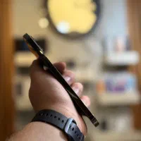 Ip 12 Pro Max Z/A 256 black|موبایل|تهران, حسین‌آباد|دیوار