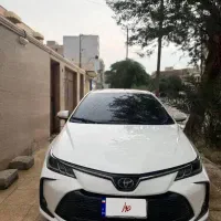 تویوتا کرولا الیت ۲۰۲۵ صفر فول فول شرکتی