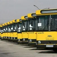 سرویس دربستی اتوبوس کولردار لنگی مراسمات