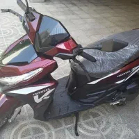 موتور کلیک 125cc