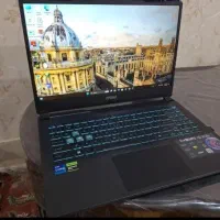 لپ تاپ گیمینگ بسیار کم کار