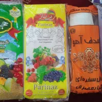 سفره یکبار مصرف و پلاستیک فریزر