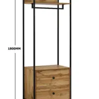 رگال فلزی|جاکفشی، کمد، دراور|نیشابور, شریعتی|دیوار