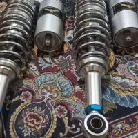 کمک فنر بادی