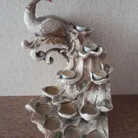 مجسمه دکوری پلی استر