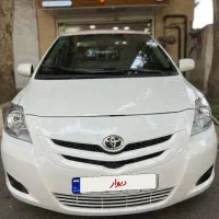 تویوتا یاریس اتومات۲۰۰۸کم‌کار بدون مشابه دوبرگ سند