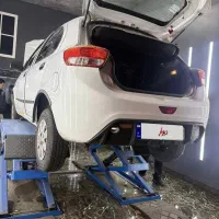 تیبا ۲ مدل 99 سفارشی|خودرو سواری و وانت|شهریار, شهریار|دیوار