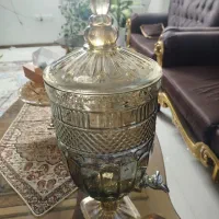 کلمن شیشه ای نو
