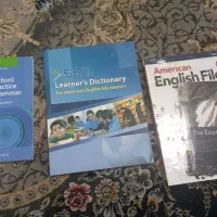 کتاب های انگلیسی.