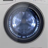 لباسشویی ۸کیلوگرم اسنوا قابلیت آبکشی شرعی