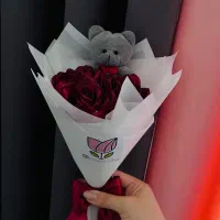 گل و خرسی