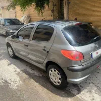 پژو ۲۰۶ تیپ ۲ مدل ۸۵