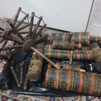 چرخ نخ ریسی