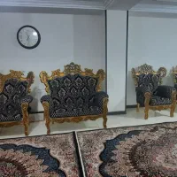 مبل سلطنتی ۷نفره