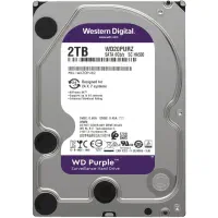 هارد ۲ ترابایت بنفش wd