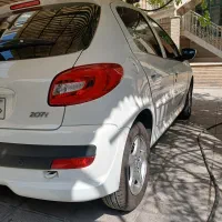 ۲۰۷ اتوماتیک Tu5p سقف فلز ۱۴۰۴