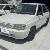 پراید ۱۳۲ مدل ۹۱