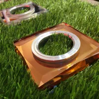 انواع فریم هالوژن کریستال، آینه ای و سرامیکی لوکس