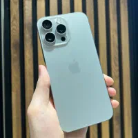 ایفون ۱۵ پرومکس باتری ۱۰۰