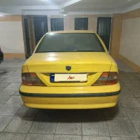 سمند معمولی برون شهری