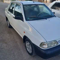 پراید۹۸درجه۱بدون رنگ شاسی پلمپ