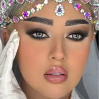 میکاپ و شنیون حرفه ای ویژه