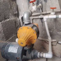 نصب پمپ ااب وسرویس کولر ابی