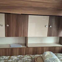 تخت دوطبقه ام دی اف
