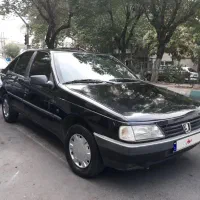 پژو 405 GLX مدل ۱۳۸۴ نقدواقساط