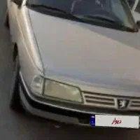 فروش پژو ۴۰۵ مدل ۸۳