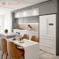 طراحی و اجرای کابینت آشپزخانه(مدرن وکلاسیک)کابینو