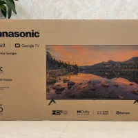 تلوزیون پاناسونیک 65اینچ مدل MX740آکبند