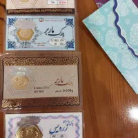 انواع سکه پارسیان