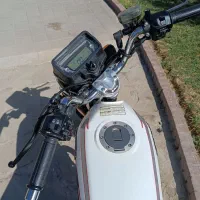 هندا۲۰۰صفر خشک حتما بخون