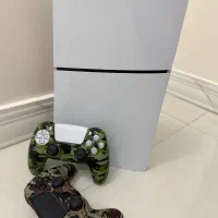 Ps5 slim پی اس فایو