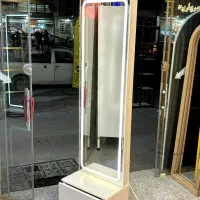 آیینه بکلایت کشودار