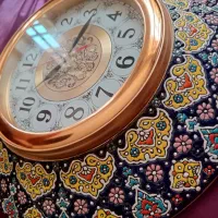 ساعت|ساعت دیواری و تزئینی|شیراز, شیخ روزبهان|دیوار