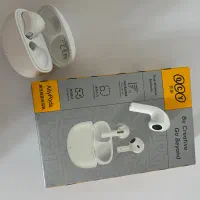 ایرپاد QCY|لوازم جانبی موبایل و تبلت|رشت, گلسار|دیوار