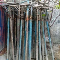 جک ارماتور بندی سه نیم متری در حد نو ۵۰ عدد