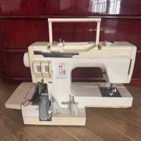 چرخ خیاطی مدل 2100دو کله ژانومه مدل combi