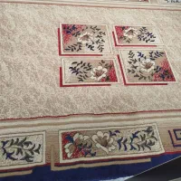 گلیم فرش|گلیم، جاجیم، گبه|مرودشت, ابوذر شمالی‎|دیوار