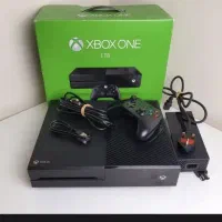 xbox one+kinect 1tra