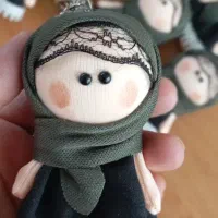 عروسک محرمی