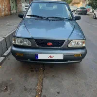 پراید سالم