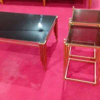 میز جلومبلی و عسلی هاش